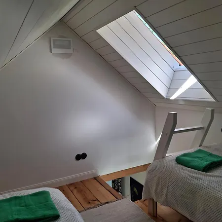 Charming Flat In A Historic Nomme *