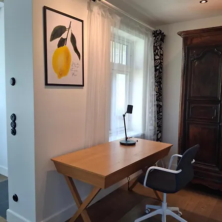 Charming Flat In A Historic Nomme Apartment Reval