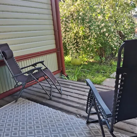 Charming Flat In A Historic Nomme Apartment