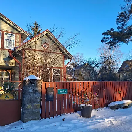 Manna - Charming Flat In A Historic House * Tallin