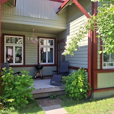 Manna - Charming Flat In A Historic House Apartment Tallinn