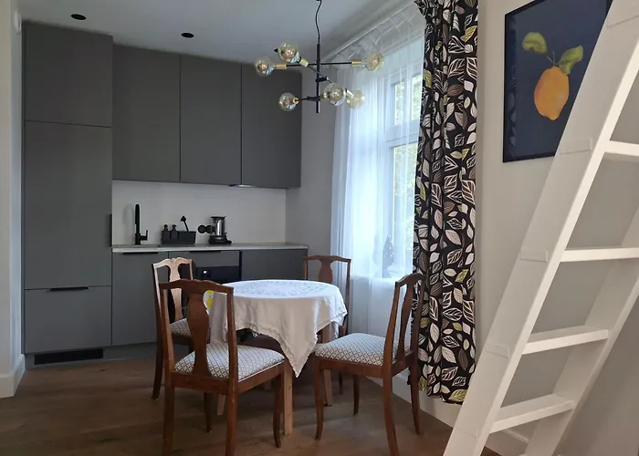 Apartment Manna - Charming Flat In A Historic House *