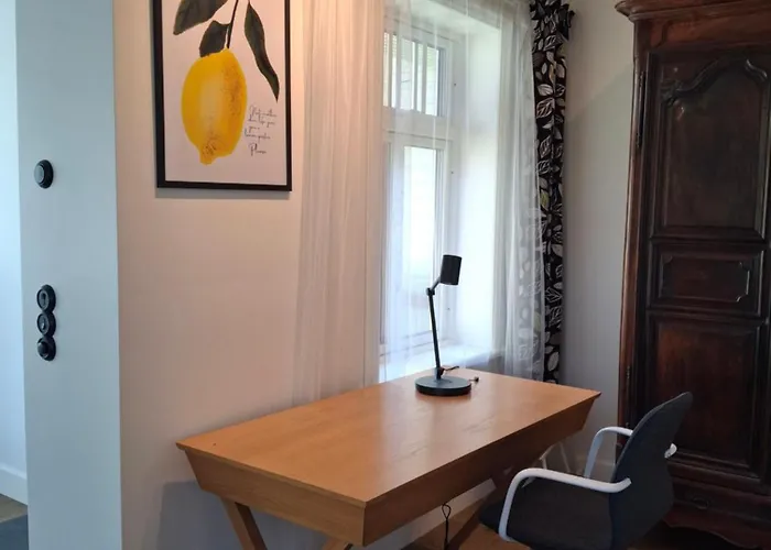 Manna - Charming Flat In A Historic House Apartament Tallin