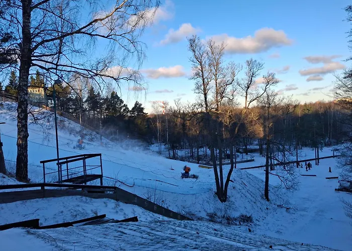 Manna - Charming Flat In A Historic House Tallinn